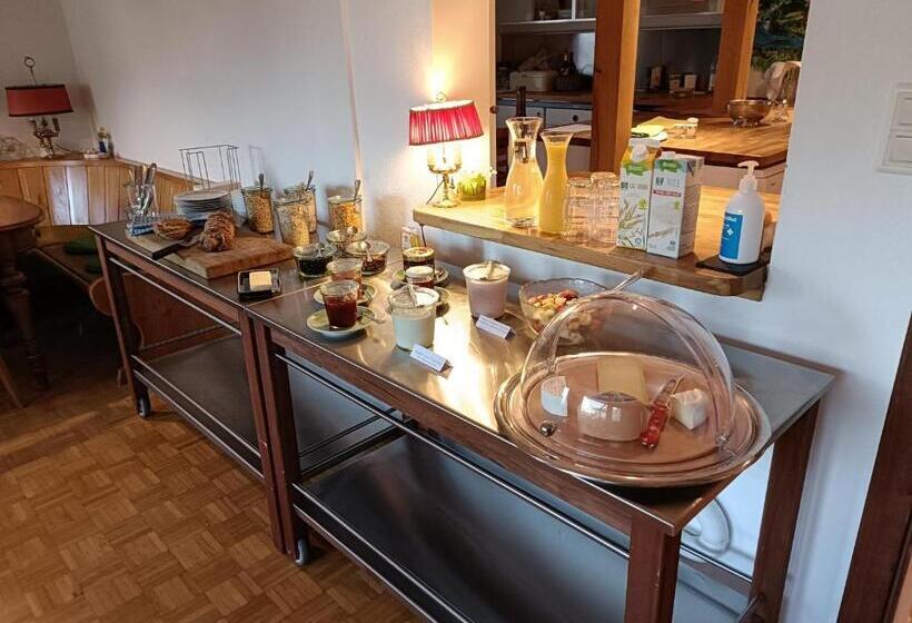 ベッドアンドブレックファースト Bergengel