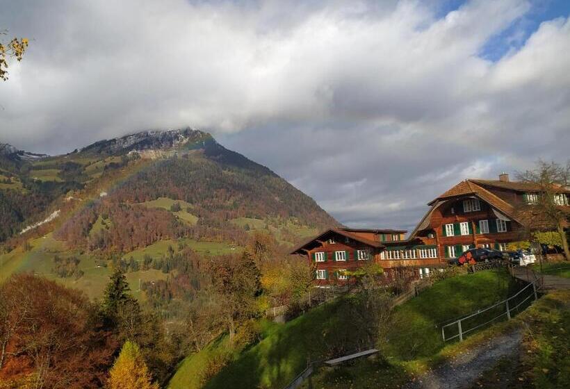 ベッドアンドブレックファースト Bergengel