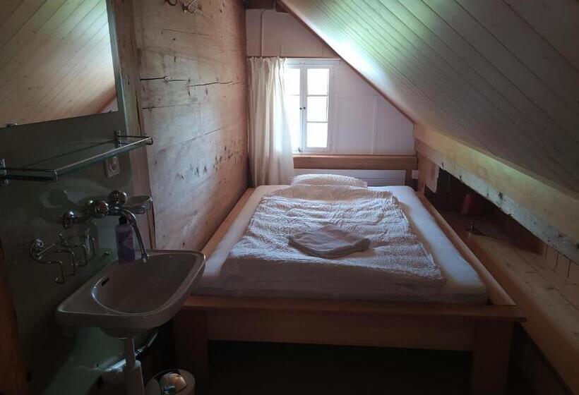 ベッドアンドブレックファースト Bergengel