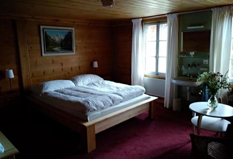 ベッドアンドブレックファースト Bergengel