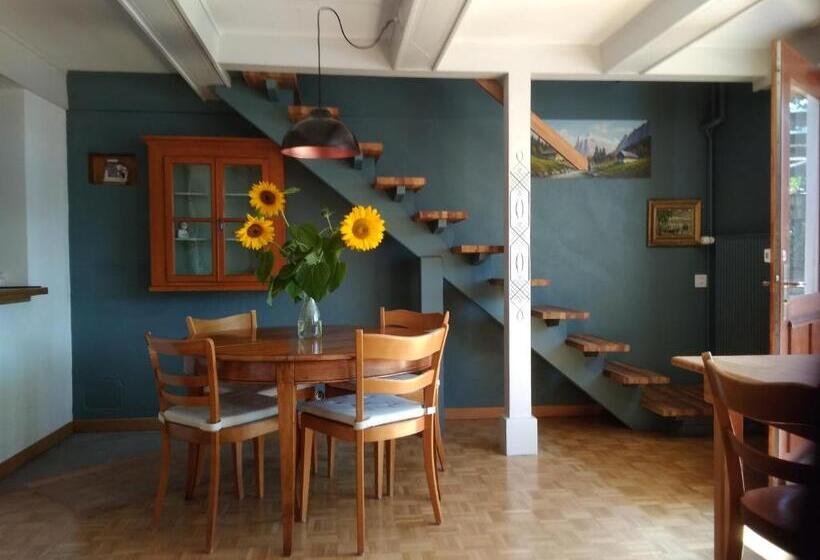 ベッドアンドブレックファースト Bergengel