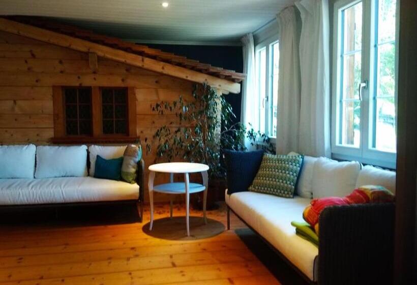 ベッドアンドブレックファースト Bergengel