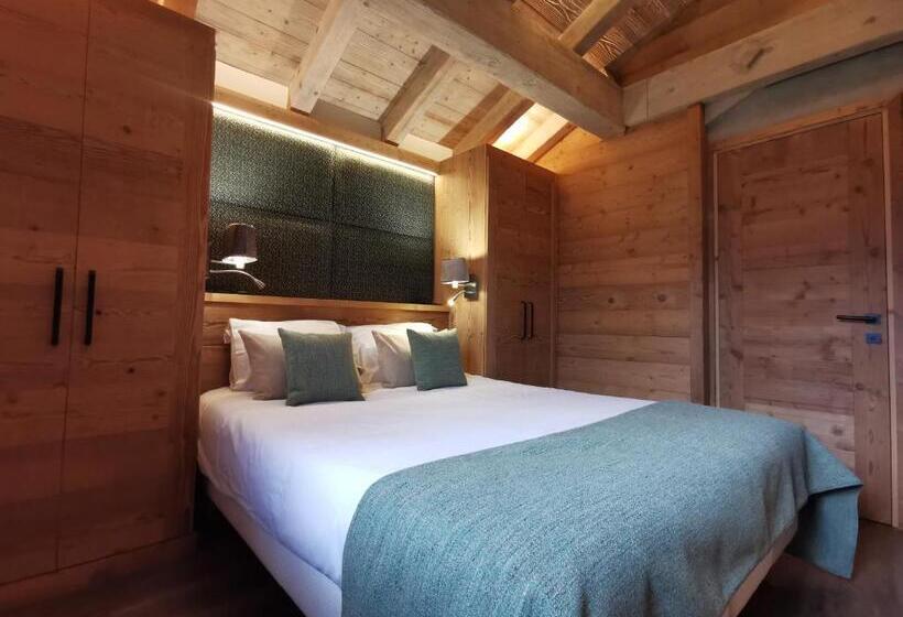 تختخواب و صبحانه Chalet Jardin D Angèle Chambres D Hôtes