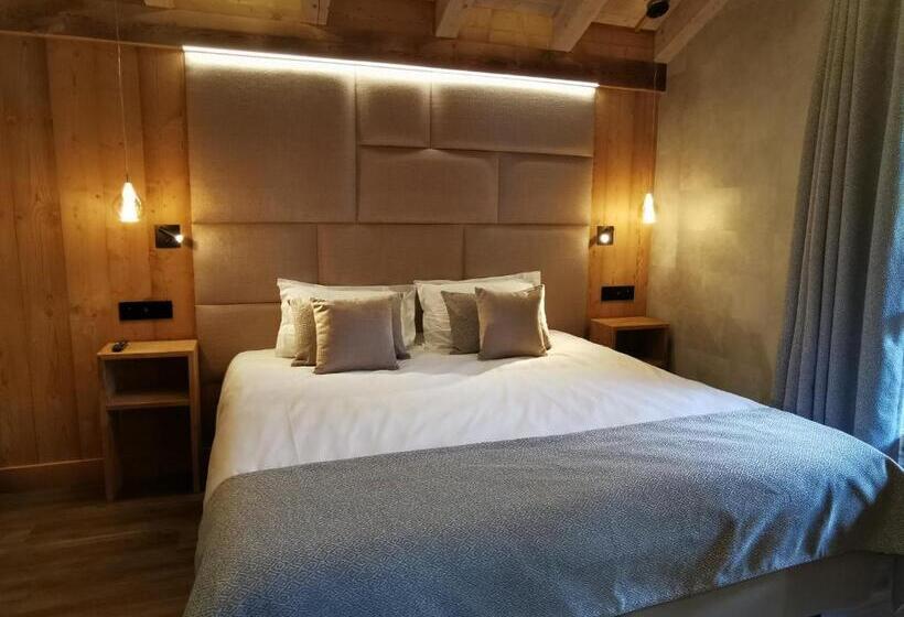 تختخواب و صبحانه Chalet Jardin D Angèle Chambres D Hôtes