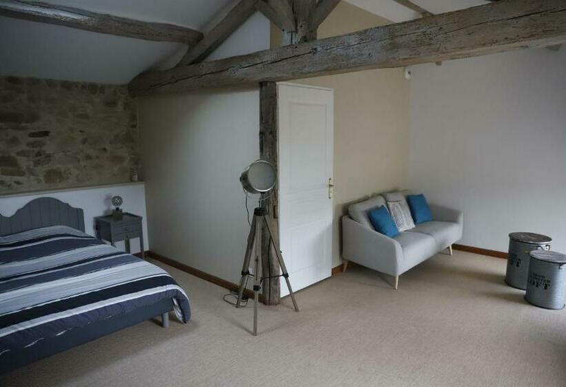 ベッドアンドブレックファースト Chambre D Hôtes La Bardinière