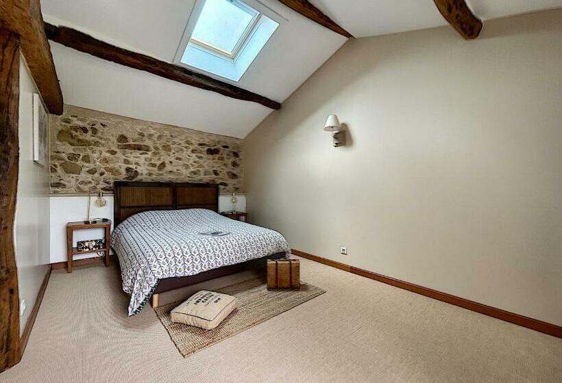 ベッドアンドブレックファースト Chambre D Hôtes La Bardinière