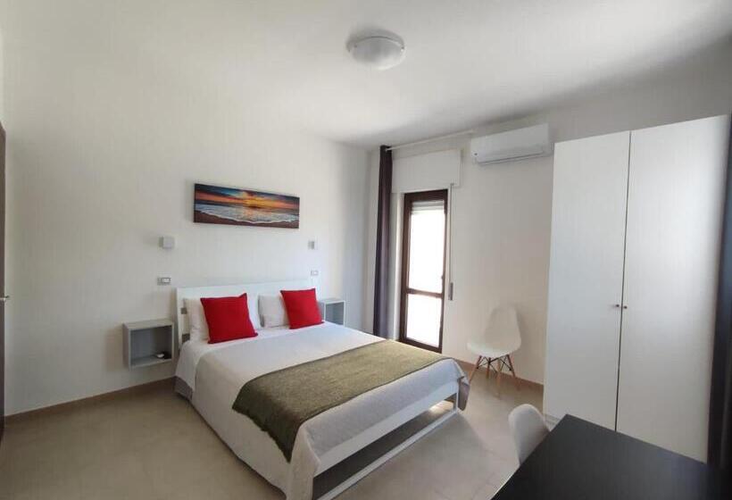 تختخواب و صبحانه Cristian Rooms