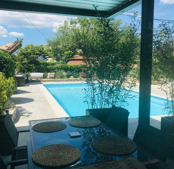 צימר Fanchini S Bergerie