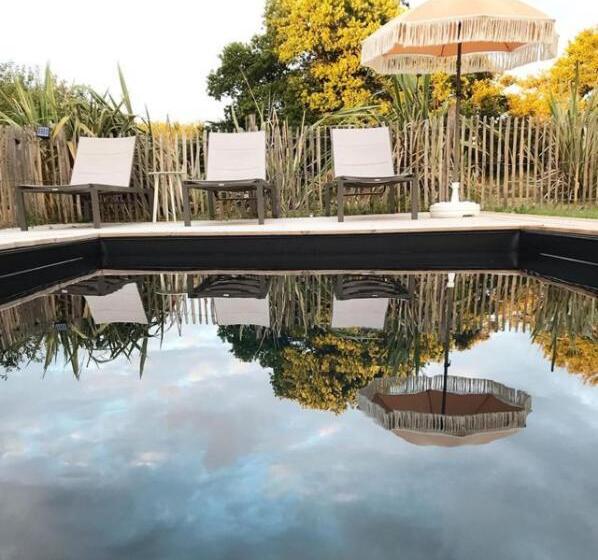 Bed and Breakfast Le Mottay Guesthouse