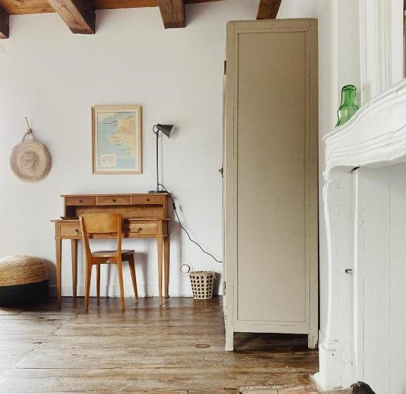Bed and Breakfast Le Mottay Guesthouse