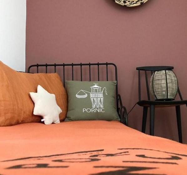 Bed and Breakfast Le Mottay Guesthouse