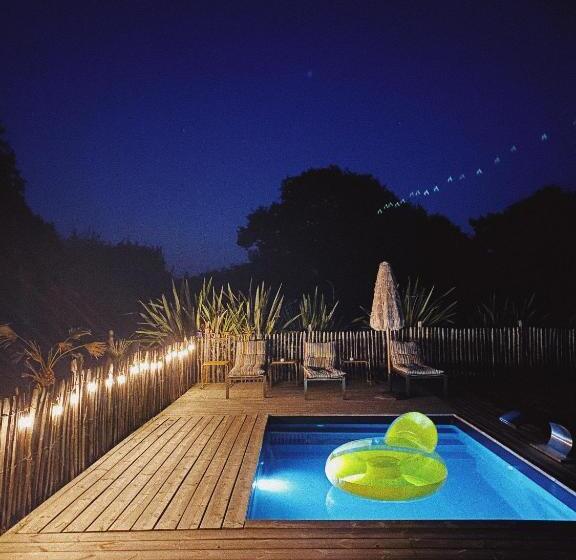 Bed and Breakfast Le Mottay Guesthouse