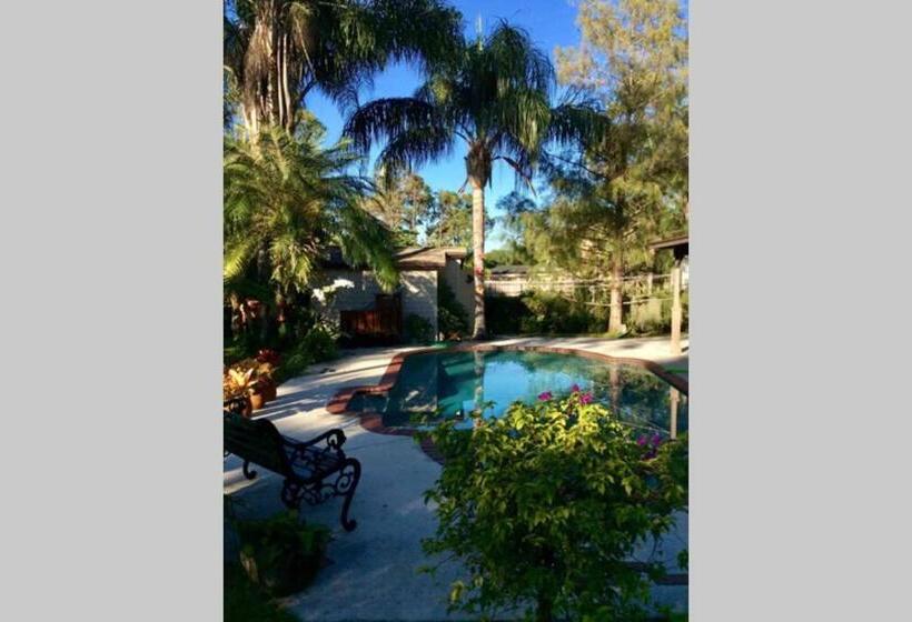 مبيت وإفطار La Quiete Cove For One