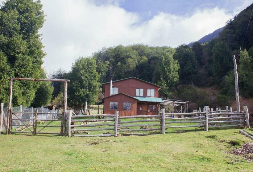 مبيت وإفطار Refugio La Rinconada