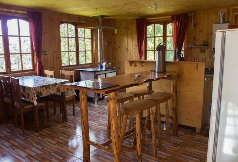 مبيت وإفطار Refugio La Rinconada