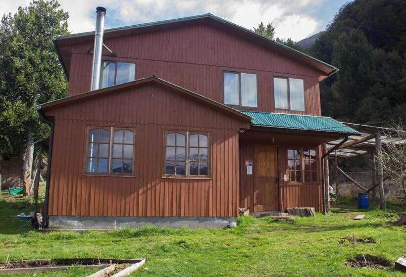 مبيت وإفطار Refugio La Rinconada