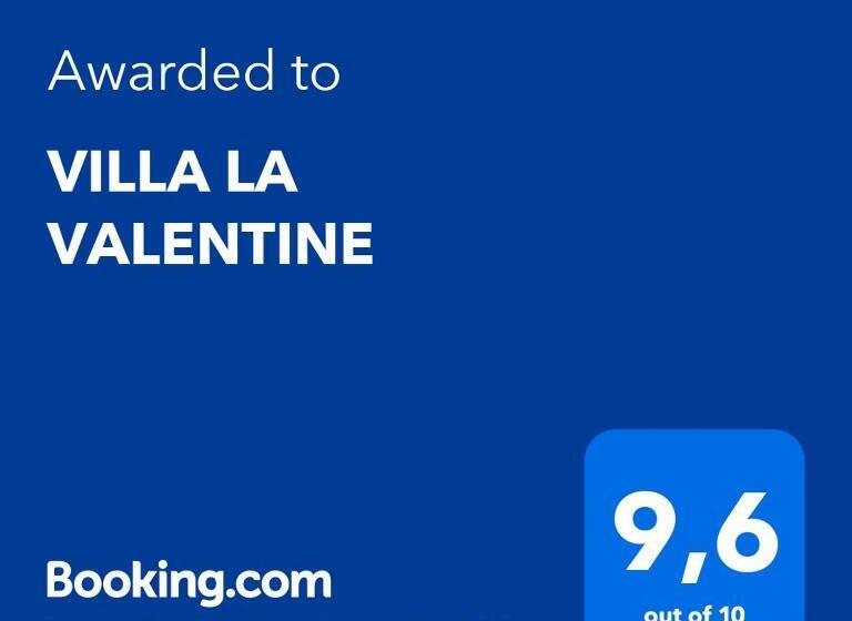 مبيت وإفطار Villa La Valentine 1