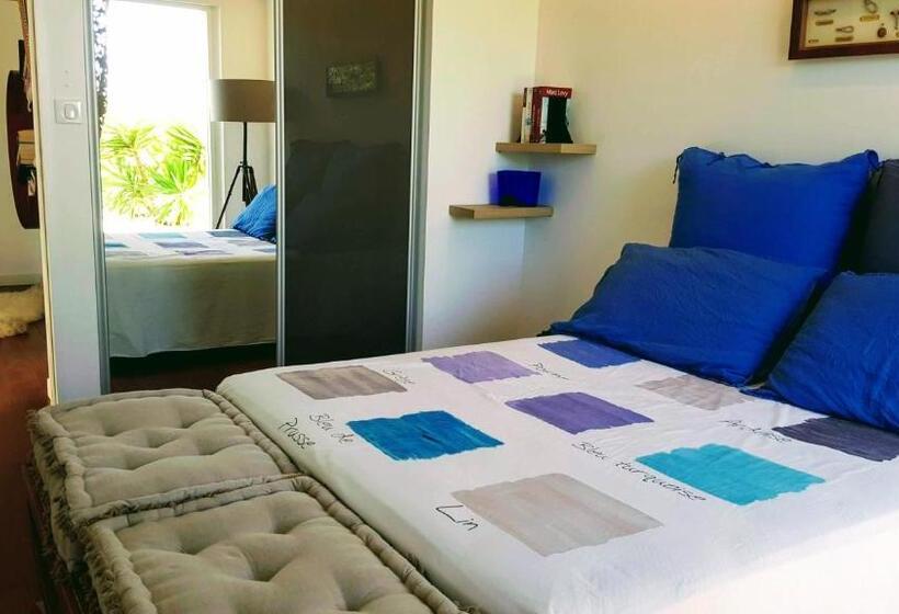 مبيت وإفطار Villa La Valentine 1