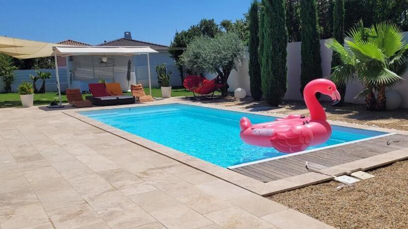 مبيت وإفطار Villa La Valentine 1