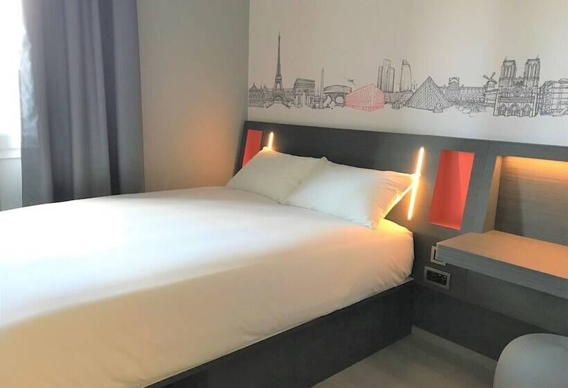 Easyhotel Paris Charles De Gaulle Villepinte