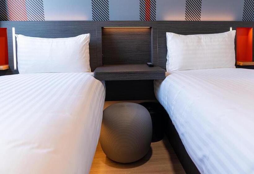 Easyhotel Paris Charles De Gaulle Villepinte