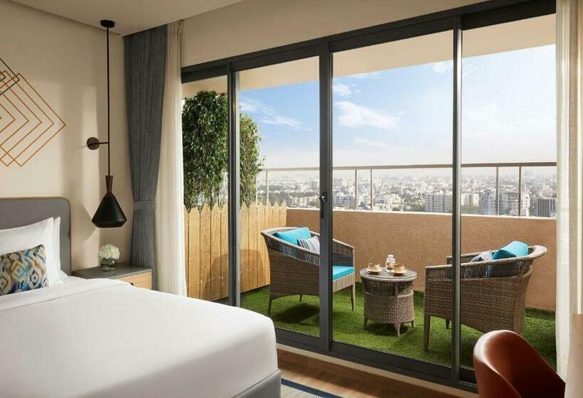 فندق Hyatt Place Vadodara