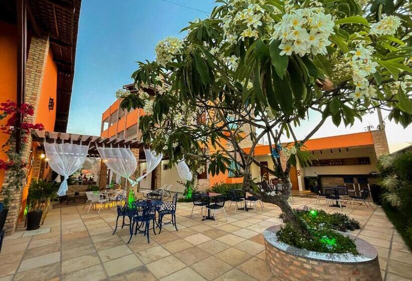 בית מלון כפרי Pousada Das Flores