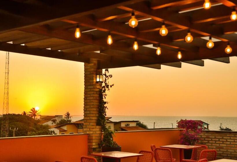 בית מלון כפרי Pousada Das Flores