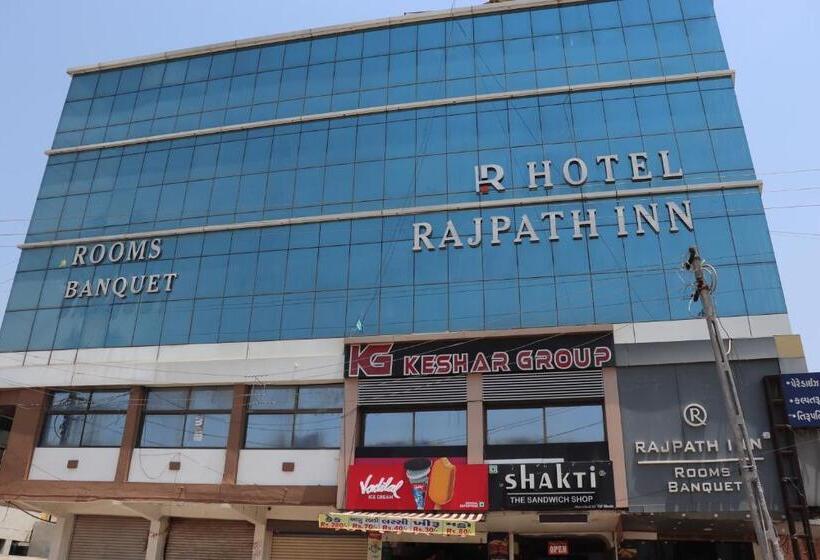 Отель Rajpath Inn