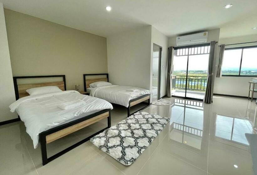 בית מלון כפרי Siri Residence Bowin