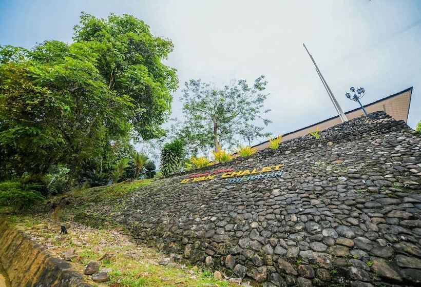 酒店 Spot On 89954 D Yan Chalet