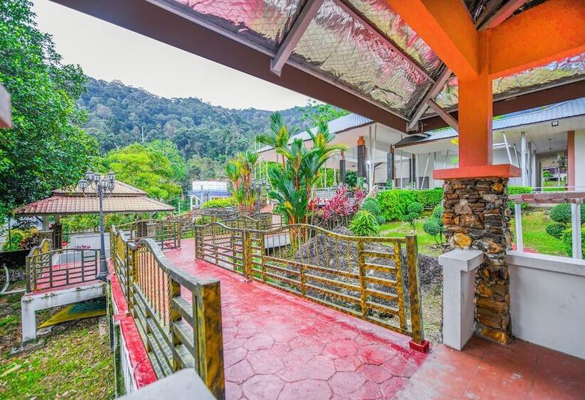 酒店 Spot On 89954 D Yan Chalet