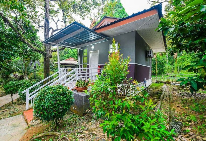 酒店 Spot On 89954 D Yan Chalet