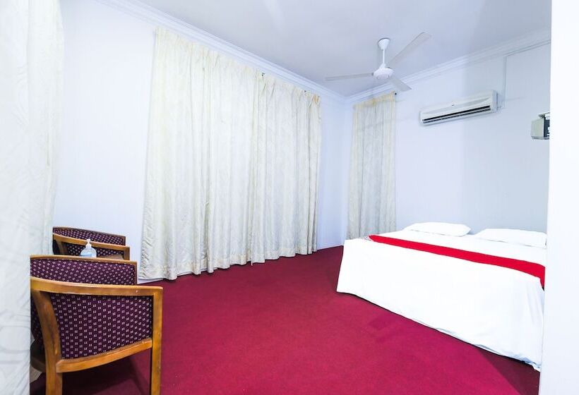 酒店 Spot On 89954 D Yan Chalet