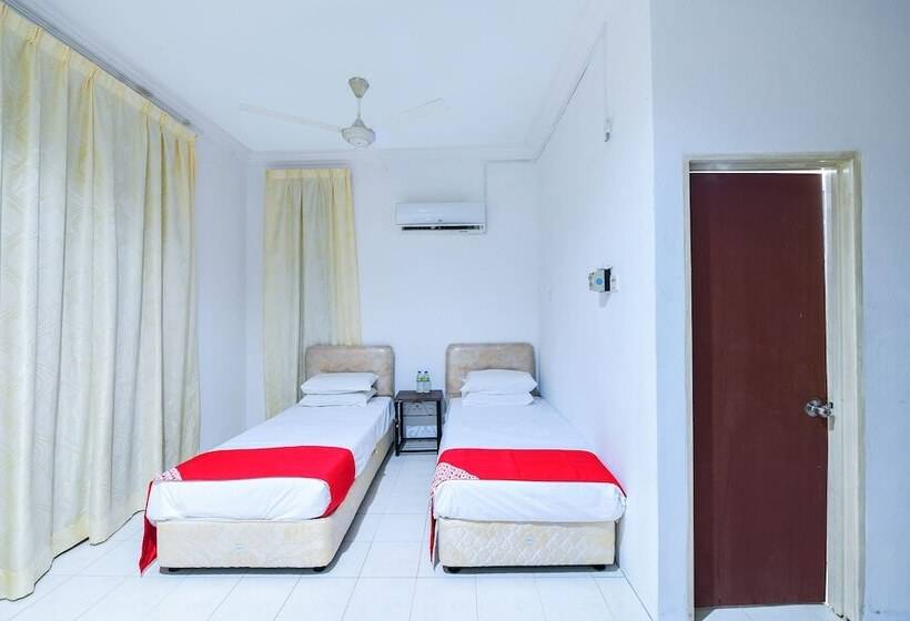 酒店 Spot On 89954 D Yan Chalet