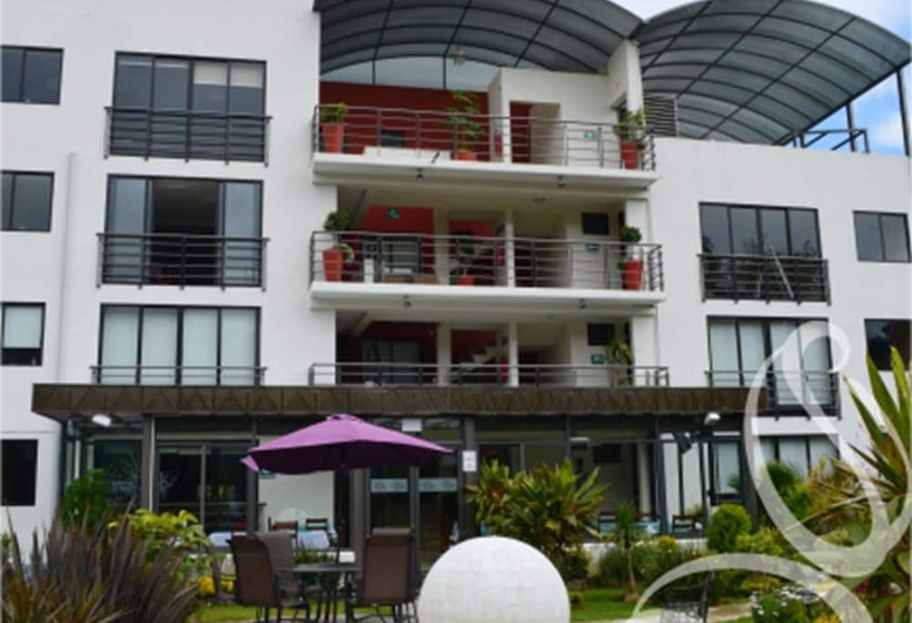 فندق Suites Don Miguel