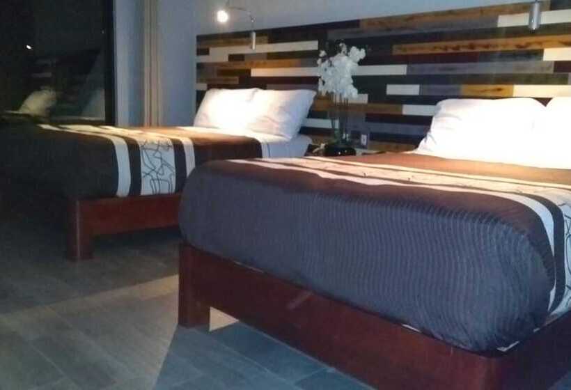 فندق Suites Don Miguel