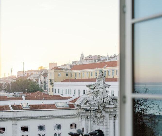 酒店 The Editory Riverside, Santa Apolonia