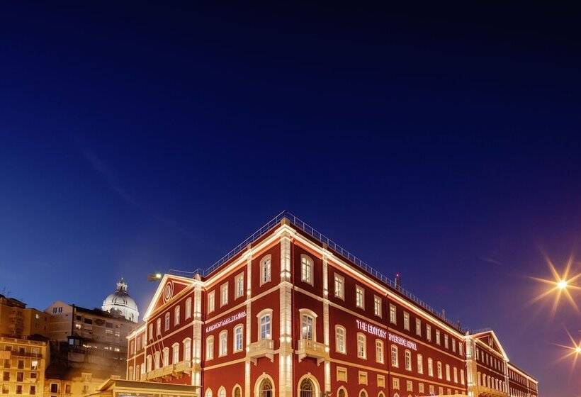 酒店 The Editory Riverside, Santa Apolonia