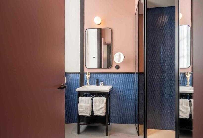 酒店 The Editory Riverside, Santa Apolonia