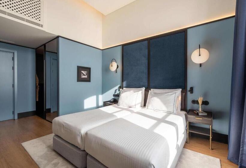 酒店 The Editory Riverside, Santa Apolonia