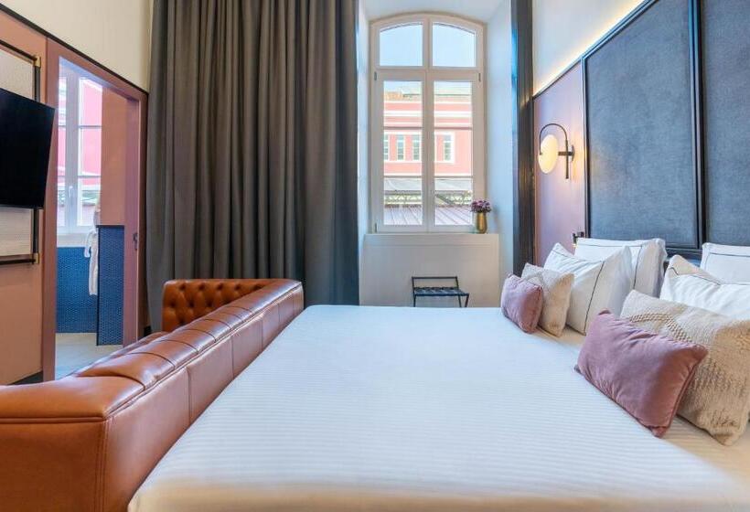 酒店 The Editory Riverside, Santa Apolonia