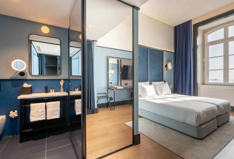 酒店 The Editory Riverside, Santa Apolonia