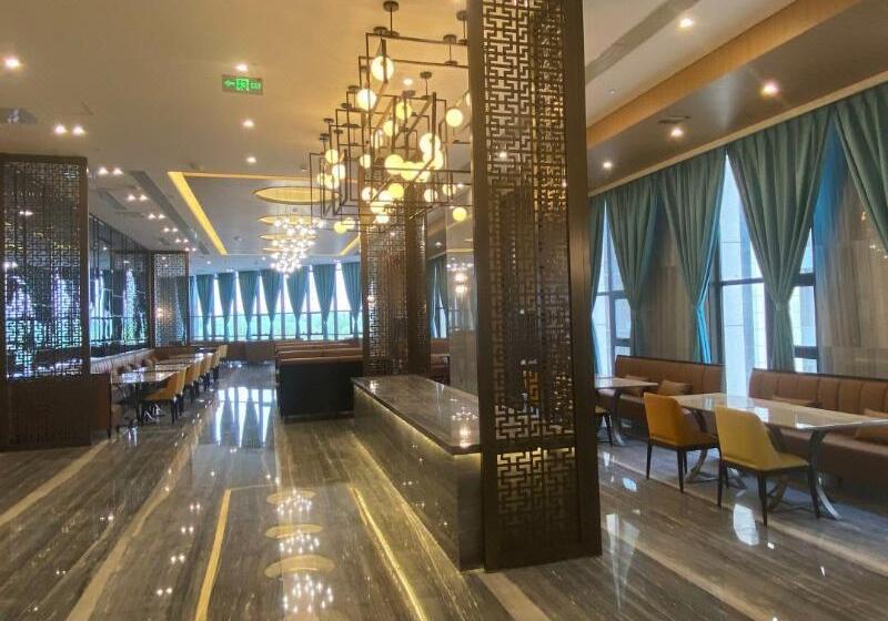 호텔 Wyndham Garden Hohhot Saihan