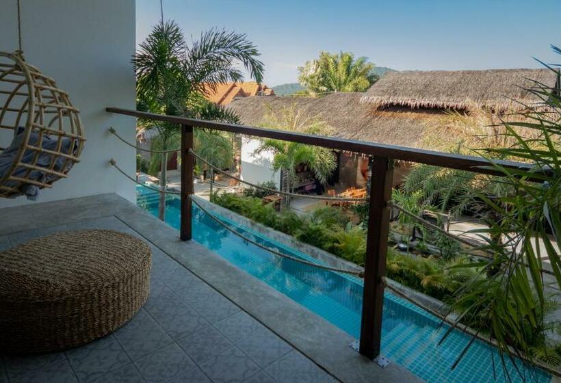 리조트 Lan Sabai   Wellness Retreat