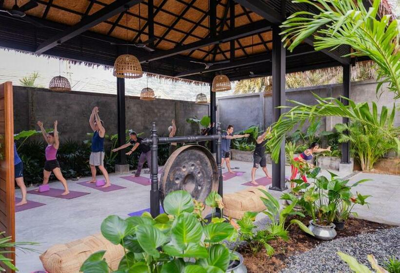 리조트 Lan Sabai   Wellness Retreat