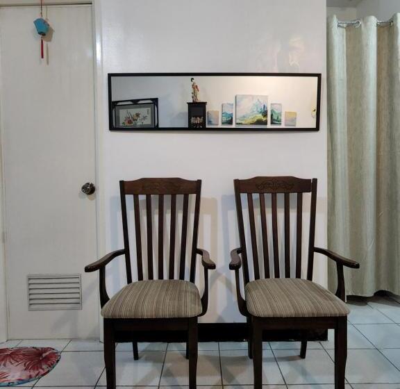 بنسيون Ilia S Cozy Abode Near Enchanted Kingdom & Nuvali