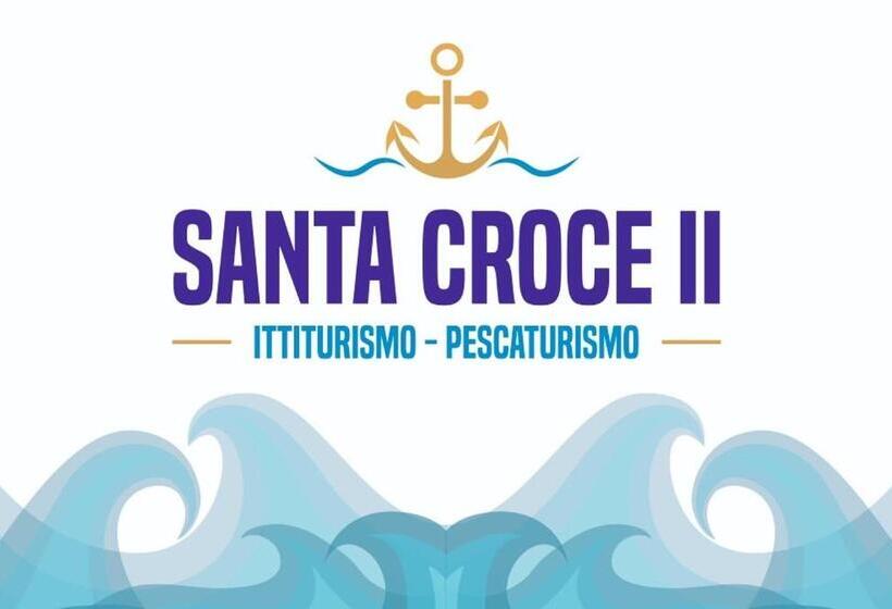 펜션 Ittiturismo S.croce