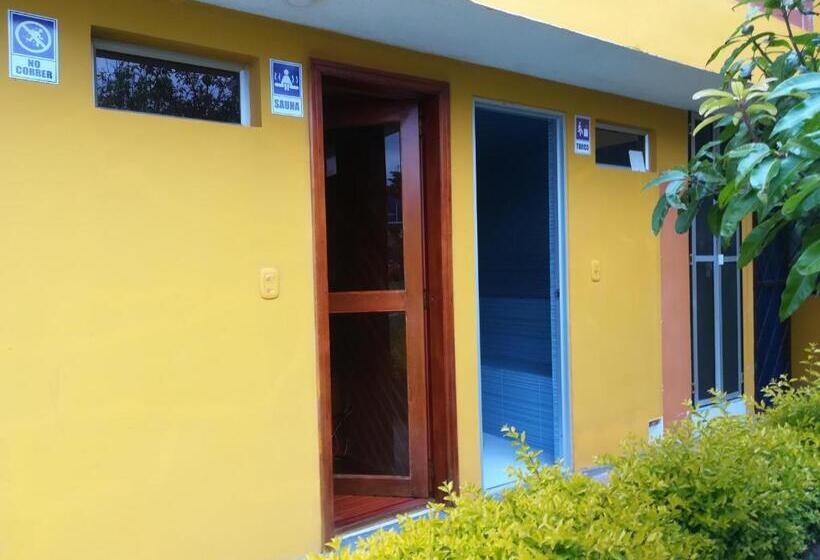 هاستل Alex Country House