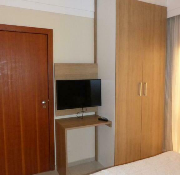 Aldeia Das águas Park Resort   Flat Quartier